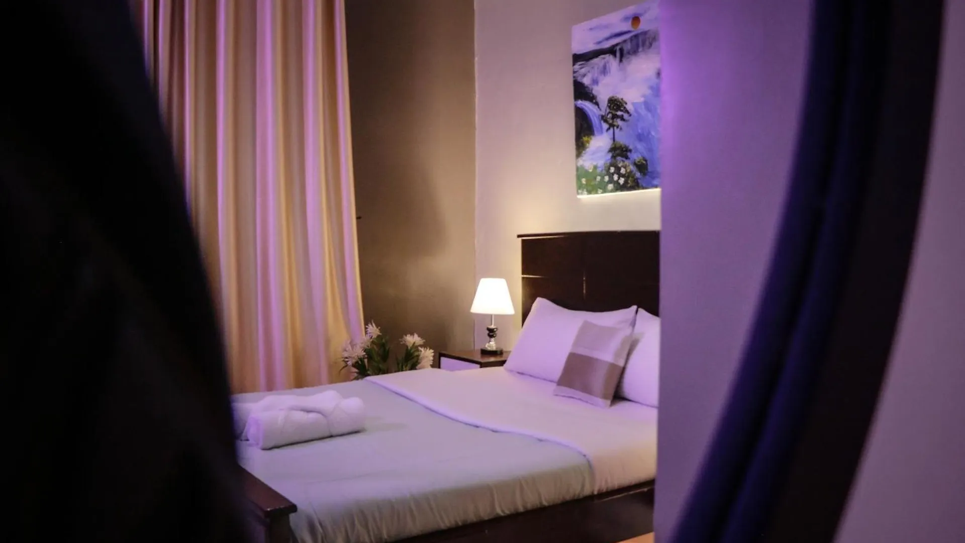 The Sunset Crib Lägenhet Kampala