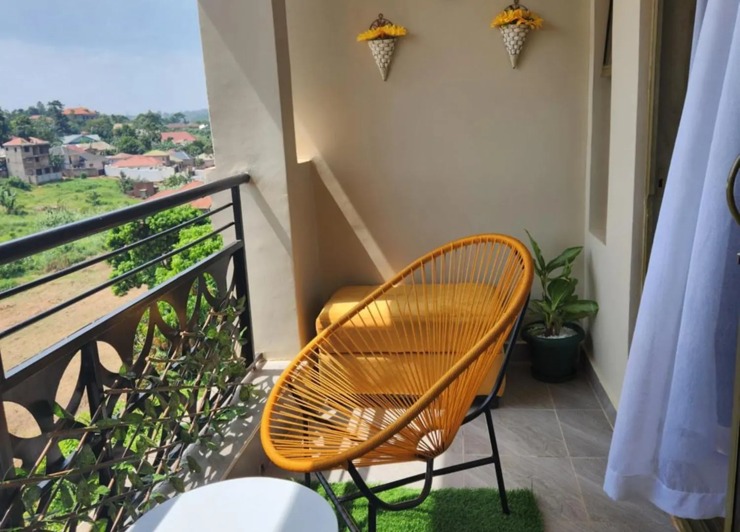 The Sunset Crib Apartment Kampala 0*,