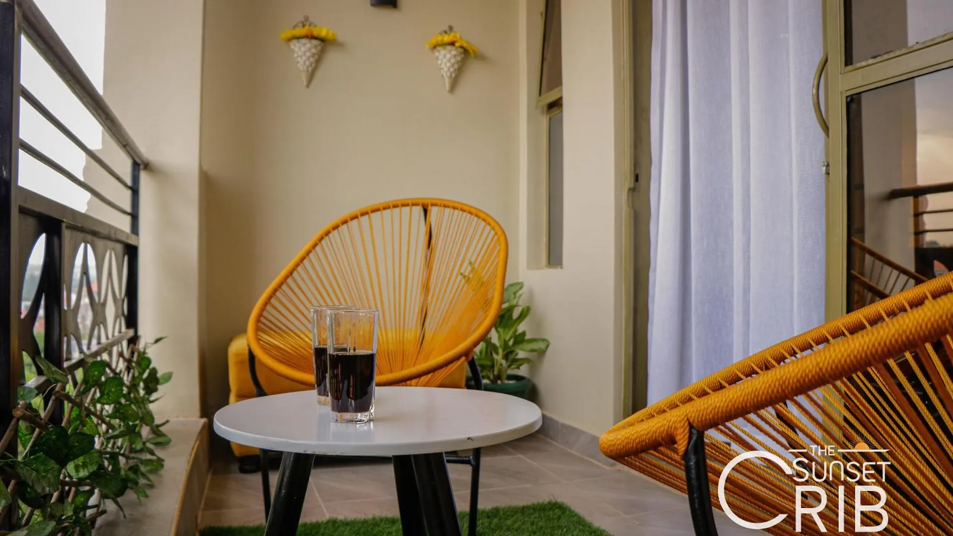 The Sunset Crib Apartment Kampala 0*,