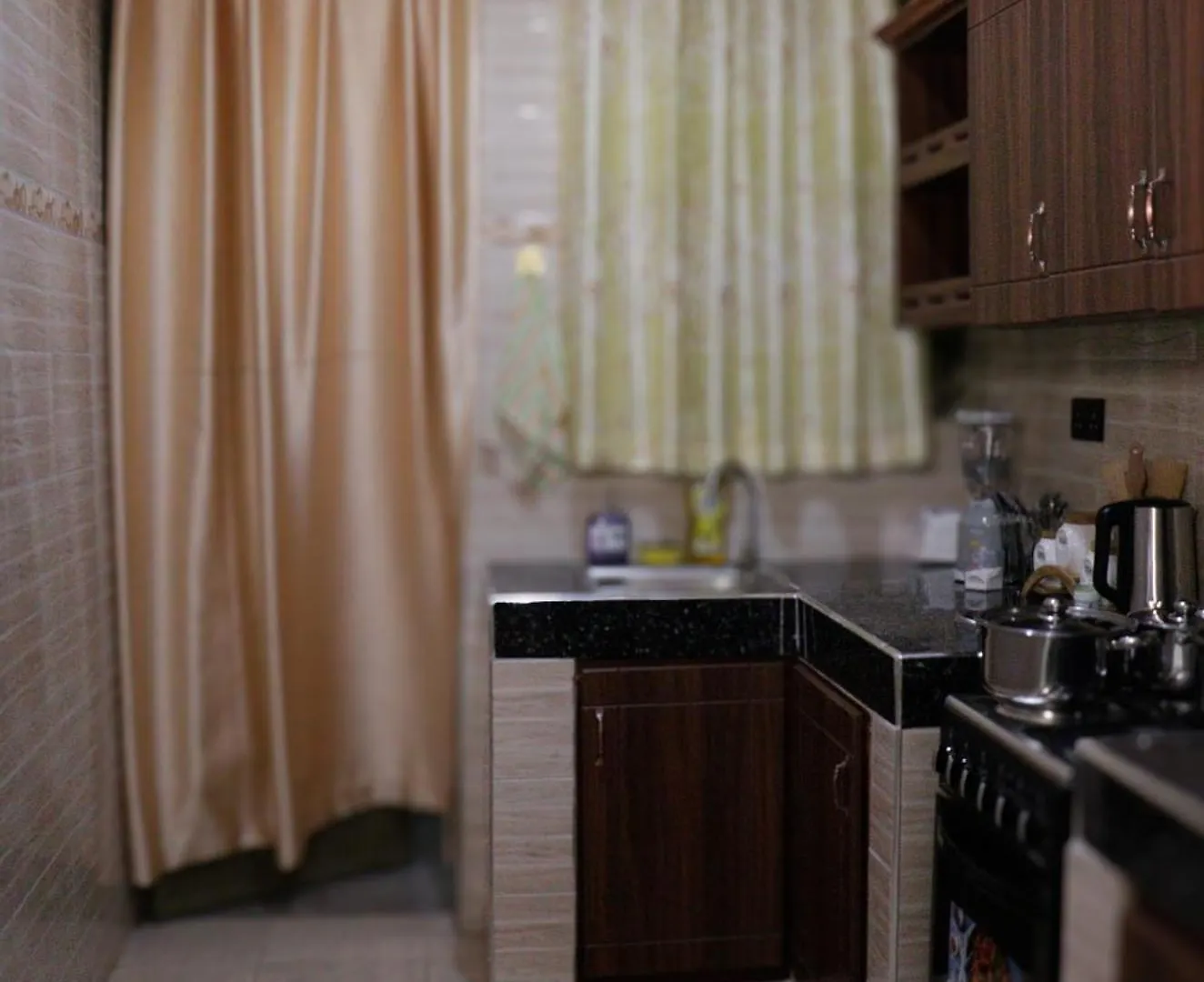 The Sunset Crib Apartment Kampala