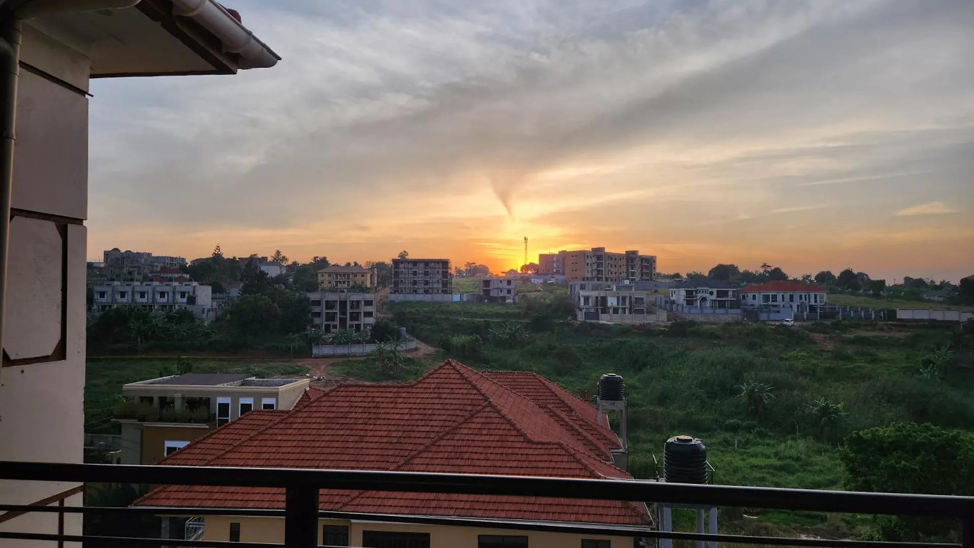 The Sunset Crib Apartment Kampala Uganda