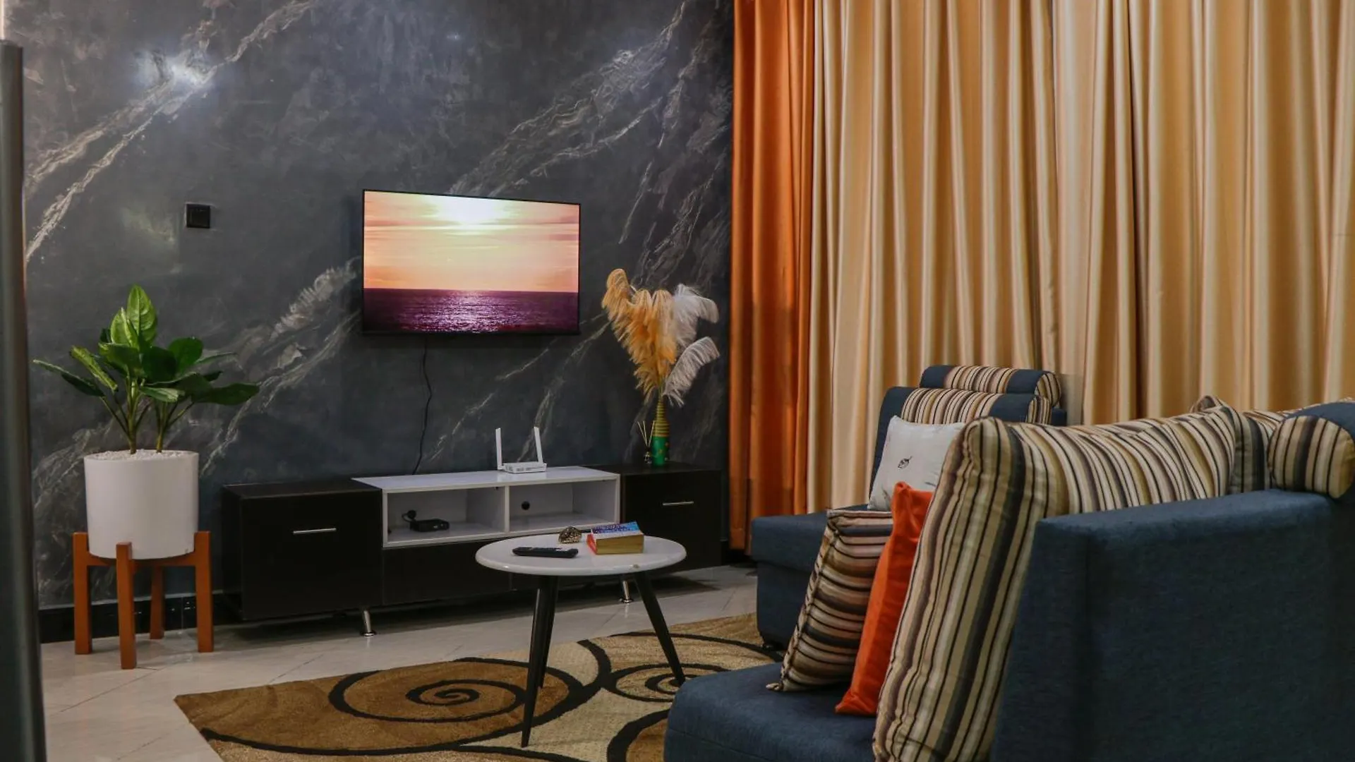 The Sunset Crib Apartment Kampala 0*,  Uganda