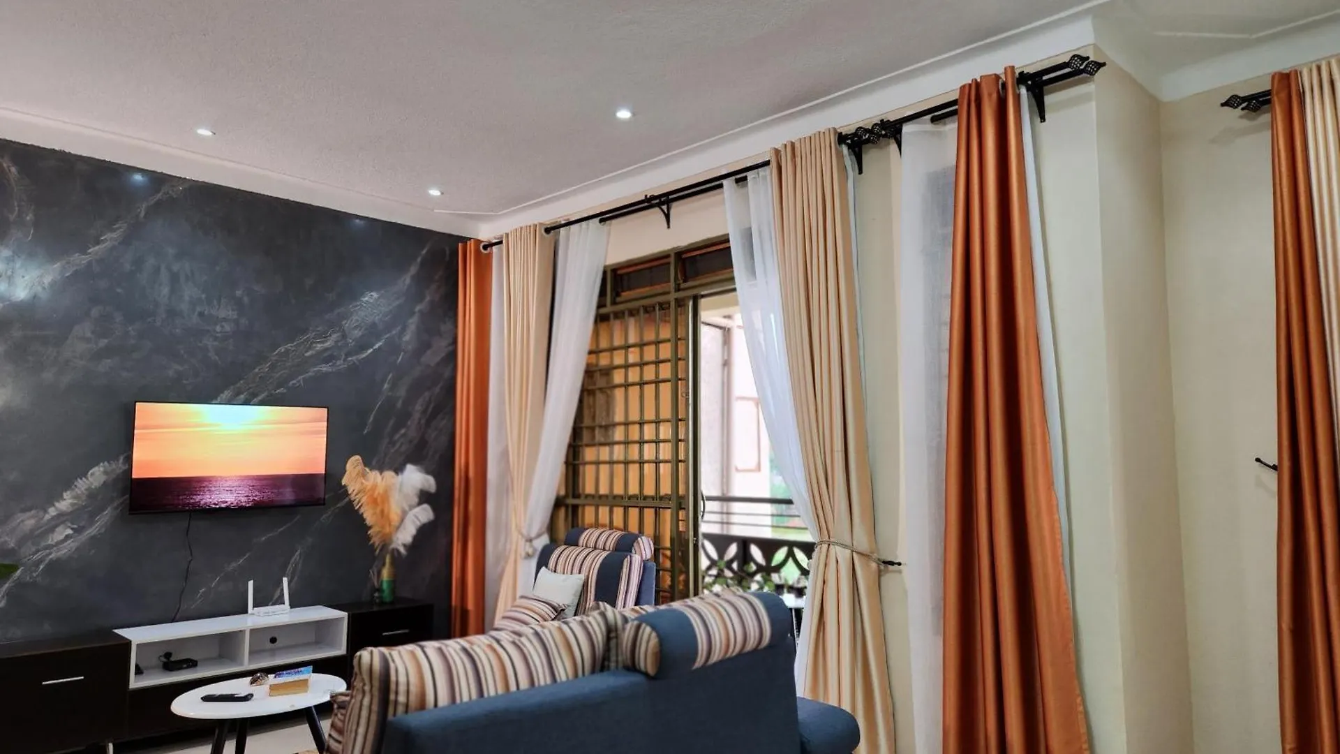 The Sunset Crib Apartment Kampala 0*,  Uganda